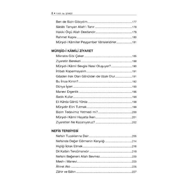 Yar İle Şimdi | Dr. Ahmet Çağıl