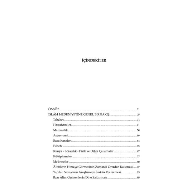 Müslüman Bilim Adamları | Mahmut Karakaş