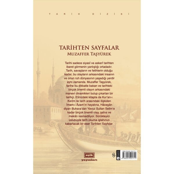 Tarihten Sayfalar | Muzaffer Taşyürek