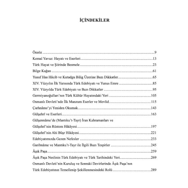 Bir Ömrün Yazıları 1. Cilt | Kemal Yavuz