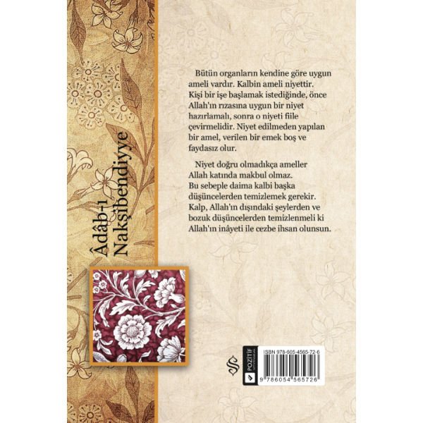 Adabı Nakşibendiyye | Şeyh Ali Behcet Efendi