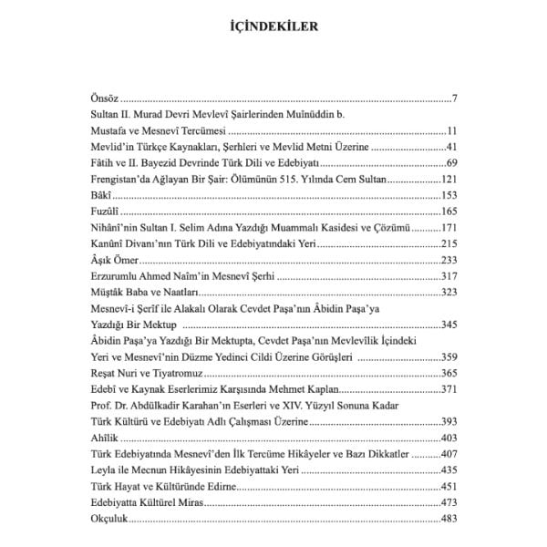 Bir Ömrün Yazıları 2. Cilt | Kemal Yavuz