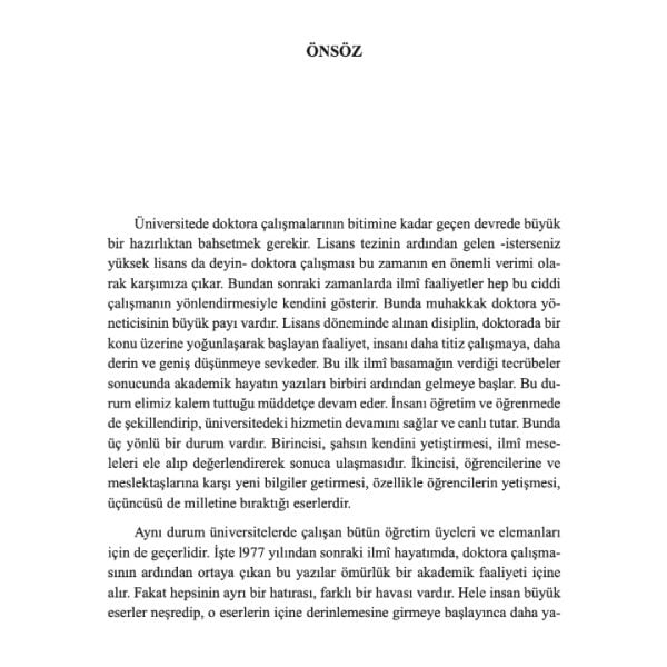 Bir Ömrün Yazıları 2. Cilt | Kemal Yavuz