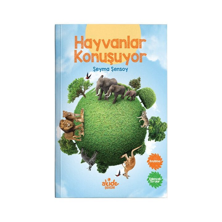 Hayvanlar Konuşuyor | Şeyma Şensoy