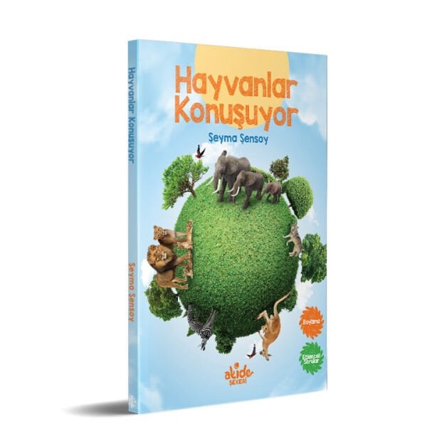 Hayvanlar Konuşuyor | Şeyma Şensoy