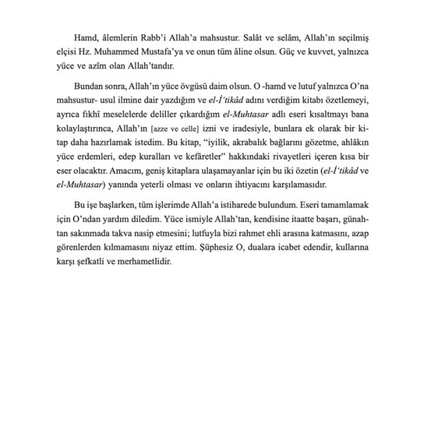 Hadislerle Edep ve Ahlak | El Adab | İmam Beyhaki