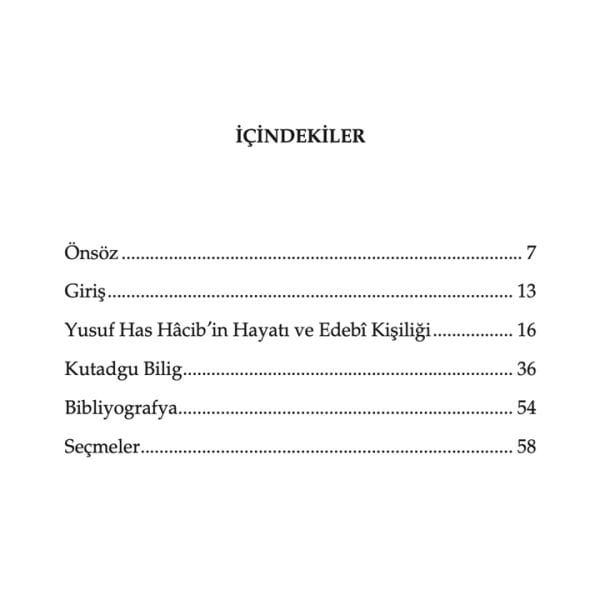 Hacib Böyle Dedi | Yusuf Has Hacib