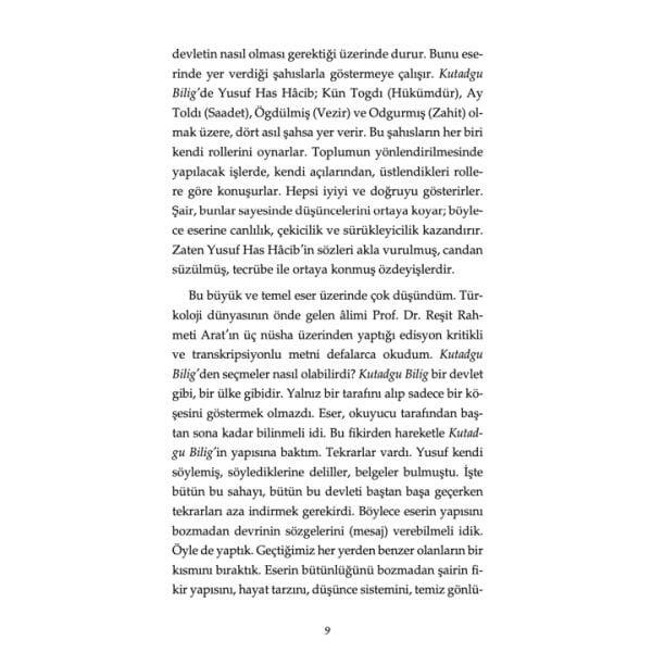 Hacib Böyle Dedi | Yusuf Has Hacib