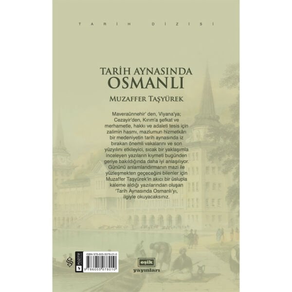 Tarih Aynasında Osmanlı | Muzaffer Taşyürek
