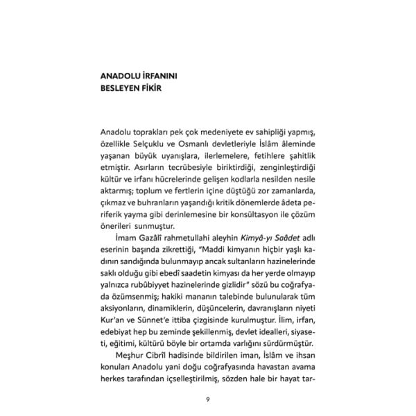 Doğunun Aynasında Batı | Mehmet Ali Özkan