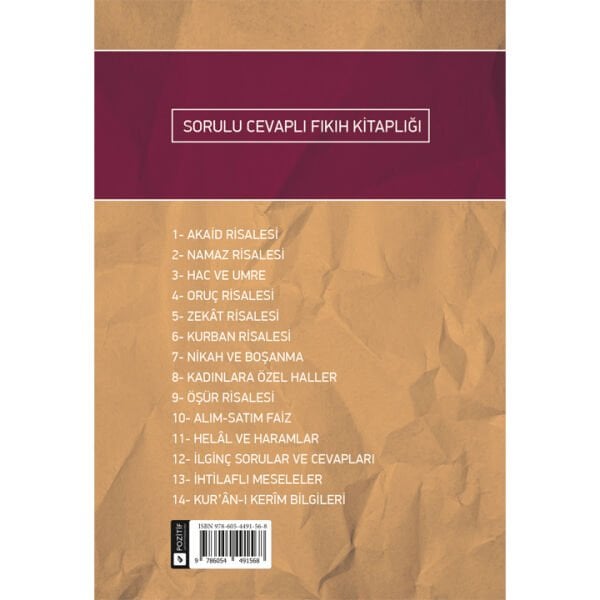 İhtilaflı Meseleler - Hanefi ve Şafii Fıkhında | Hasip Asutay