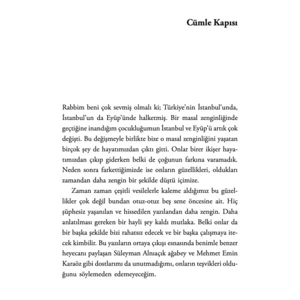 Sokak Sesleri | Nusret Özcan