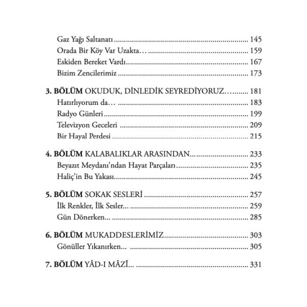 Sokak Sesleri | Nusret Özcan