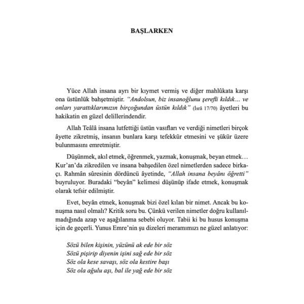 Dini Hitabet Dersleri | Hakan Öner