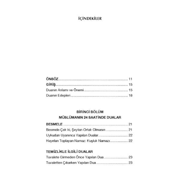 Günlük Dualar | Eyyüp Beyhan