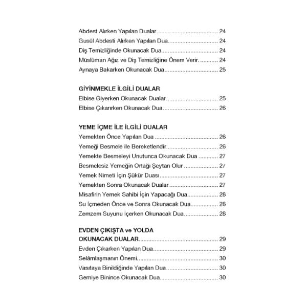 Günlük Dualar | Eyyüp Beyhan
