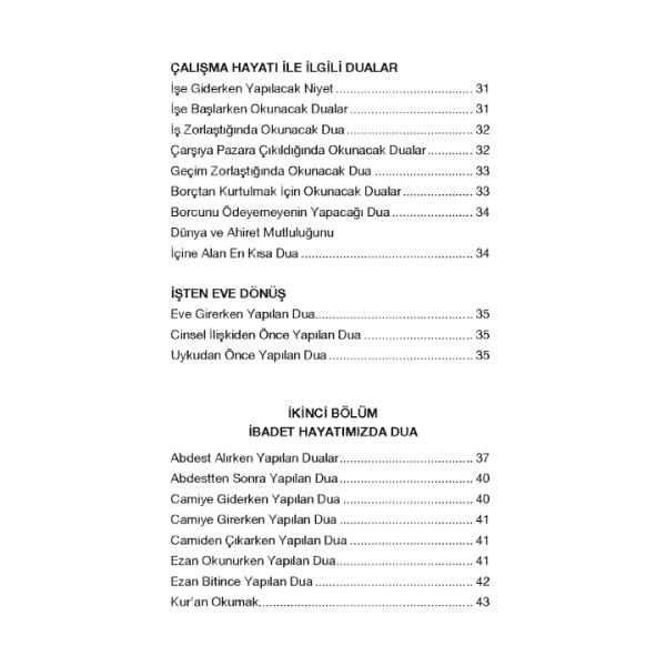 Günlük Dualar | Eyyüp Beyhan