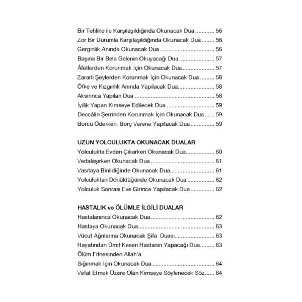 Günlük Dualar | Eyyüp Beyhan