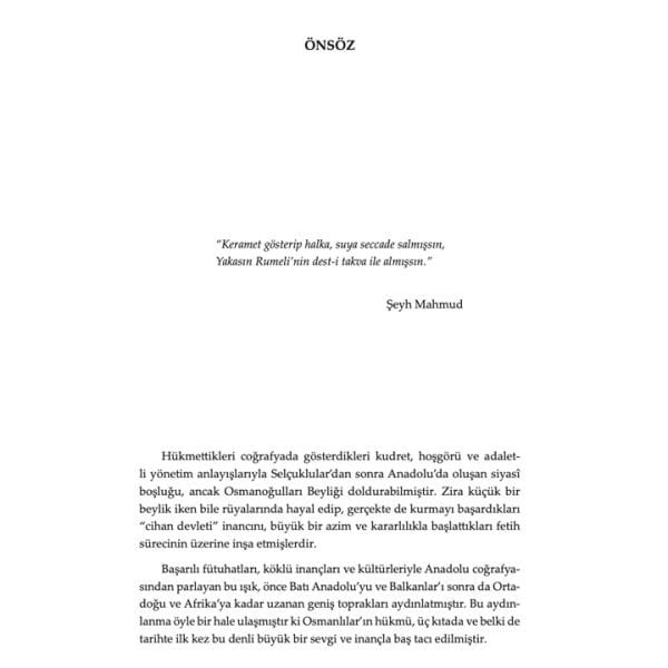 Osmanlının Balkan Rüyası | Selçuk Ural