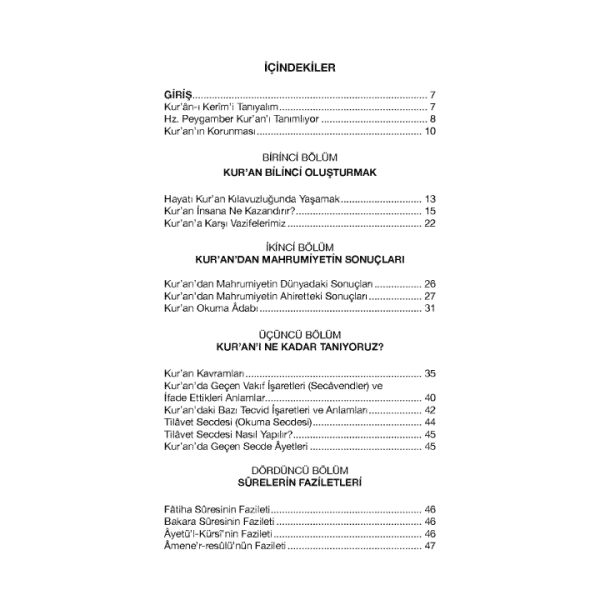 Yüce Kitabımız Kuranı Kerimi Tanıyalım | Eyyüp Beyhan