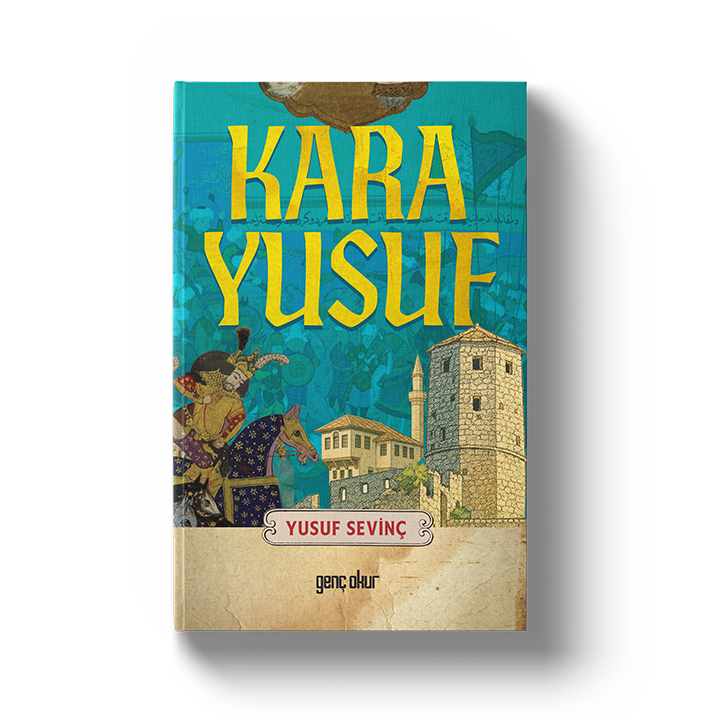 Kara Yusuf | Yusuf Sevinç