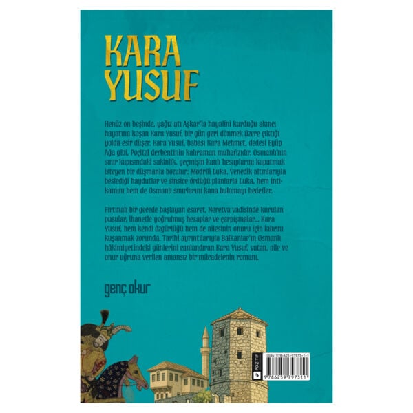 Kara Yusuf | Yusuf Sevinç