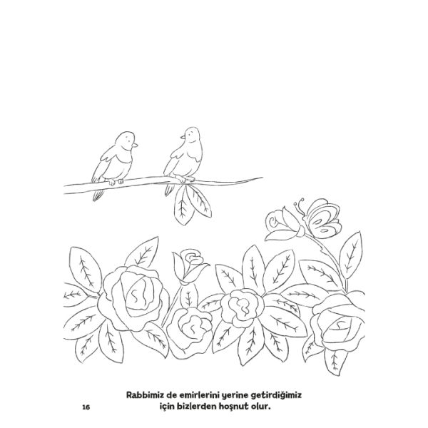 Oku Öğren Boya Eğlen - Zekat | Cüneyt Dal