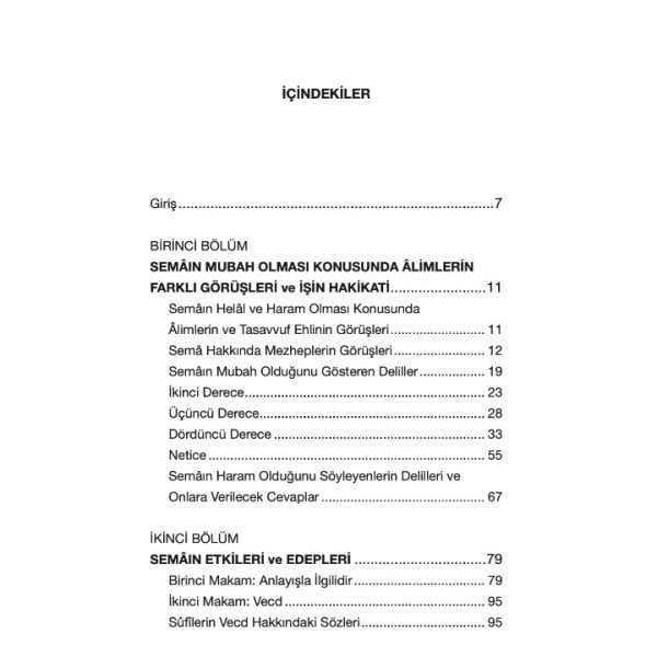 Aşkın Halleri | İhya-u Ulumiddin | İmam Gazali