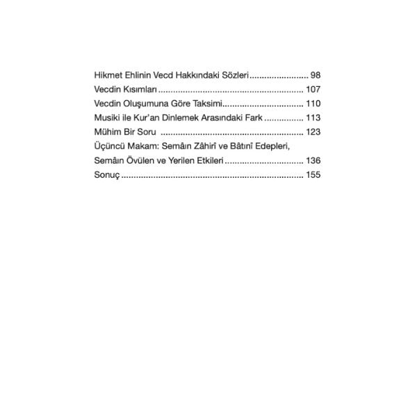 Aşkın Halleri | İhya-u Ulumiddin | İmam Gazali