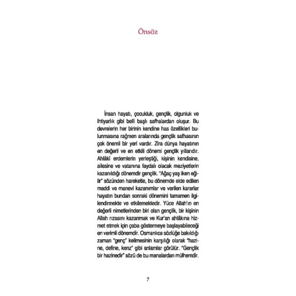 Asrı Saadet Gençliği | Hüseyin Okur