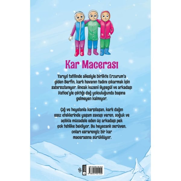 Kar Macerası | Necla Günay