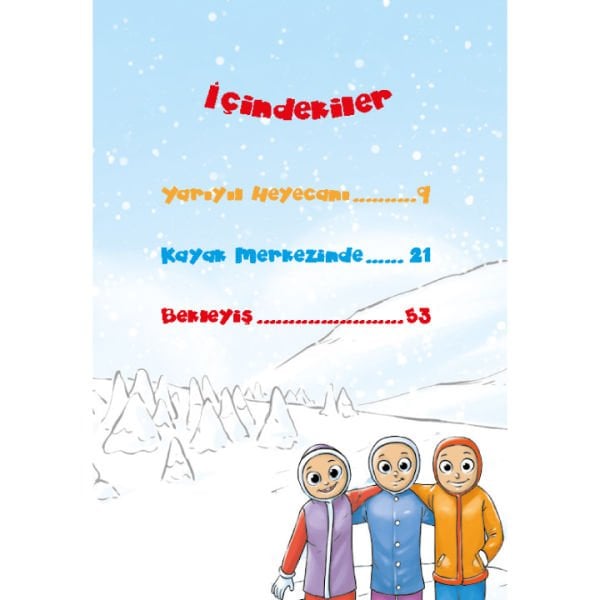 Kar Macerası | Necla Günay