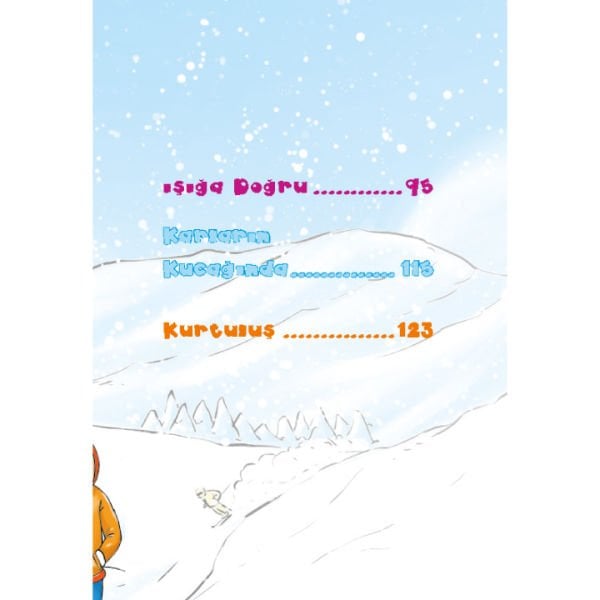 Kar Macerası | Necla Günay