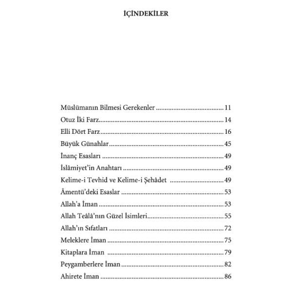 Resimli Namaz Hocası | Hüseyin Okur