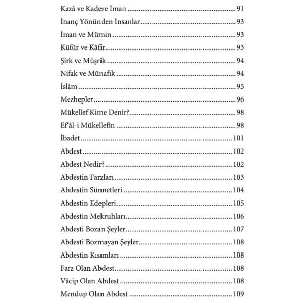 Resimli Namaz Hocası | Hüseyin Okur