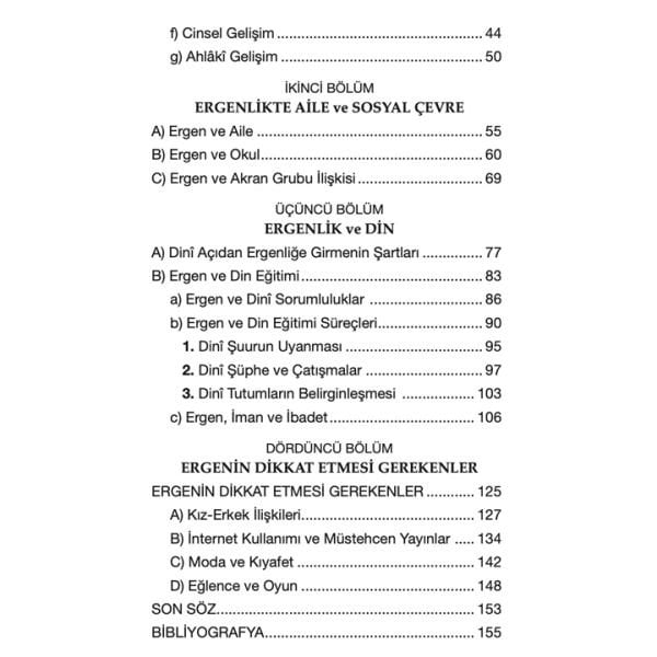 Ergenlik Rehberi | Recep Murat