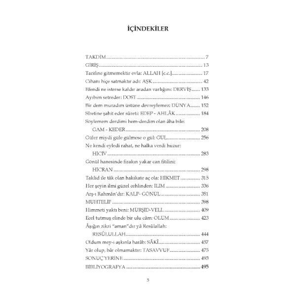 Hoş Bir Sada | Sıtkı Çoban