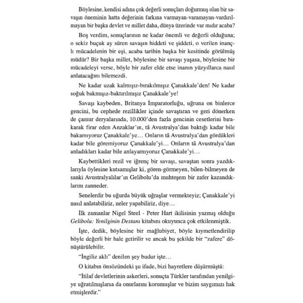 Gün Gün Çanakkale | Sadeddin Özgür