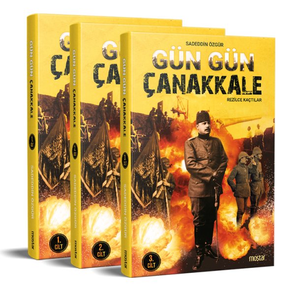 Gün Gün Çanakkale | Sadeddin Özgür