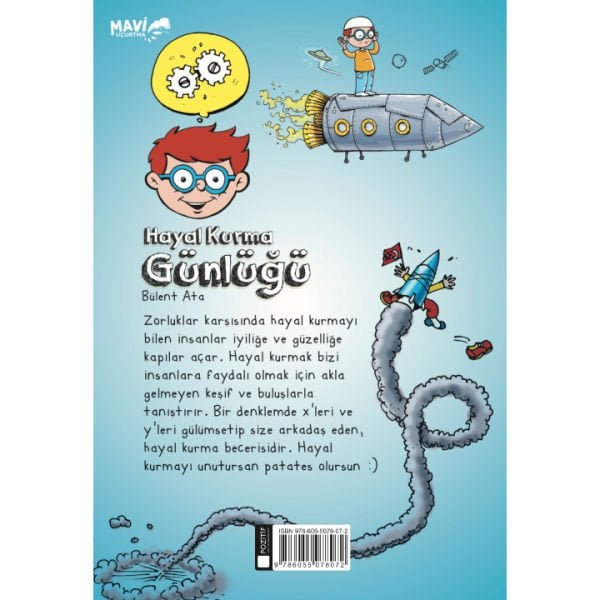 Hayal Kurma Günlüğü | Bülent Ata