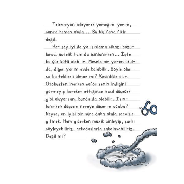 Hayal Kurma Günlüğü | Bülent Ata