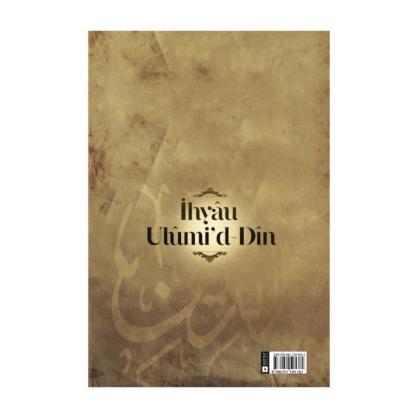 İhyau Ulumiddin 3.Cilt | İmam Gazali