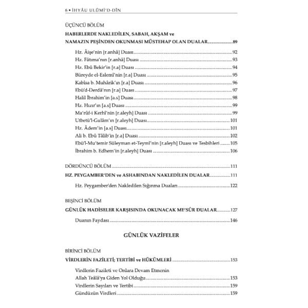 İhyau Ulumiddin 3.Cilt | İmam Gazali