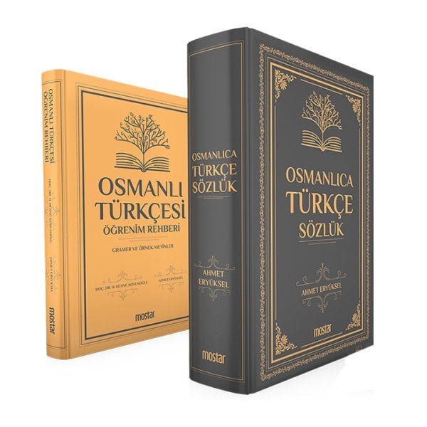 Büyük Osmanlıca Türkçe Sözlük ve Osmanlı Türkçesi Öğrenim Rehberi