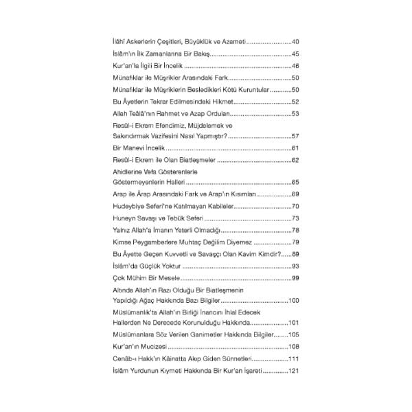 Fetih Suresi Tefsiri | Ömer Nasuhi Bilmen