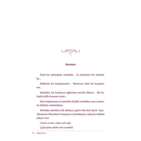 Aşk Olsun | Ruhan Umut