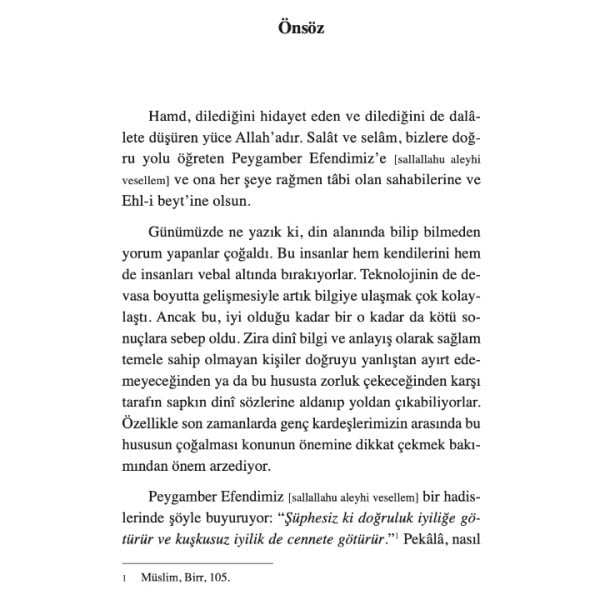 İşin Doğrusu | Ali Bağcı