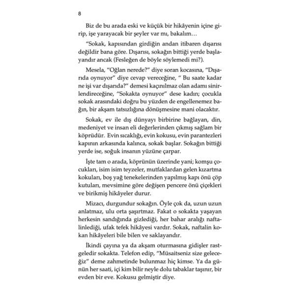 Kapıyı Kapat Dünyanın Tozu Giriyor | Ruhan Umut