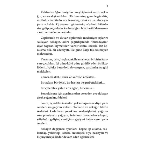 Kapıyı Kapat Dünyanın Tozu Giriyor | Ruhan Umut