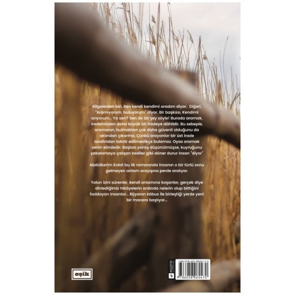 Ben Kaybederken | Abdülkerim Kolat